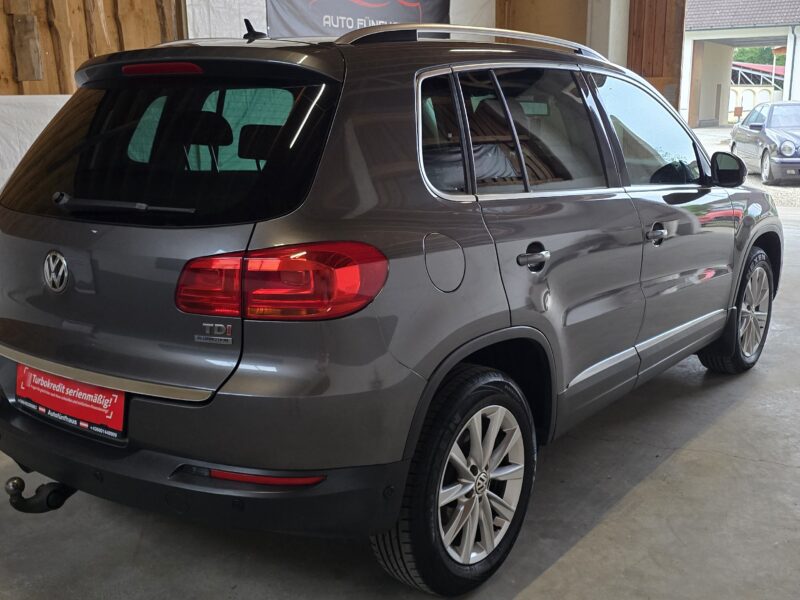 Tiguan 2.0Tdi Highline Sky