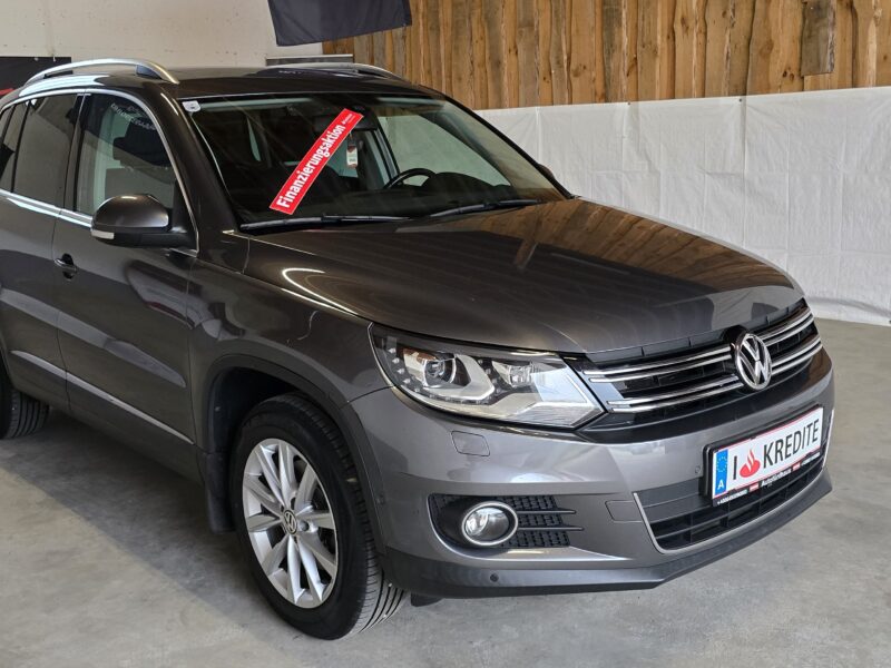 Tiguan 2.0Tdi Highline Sky