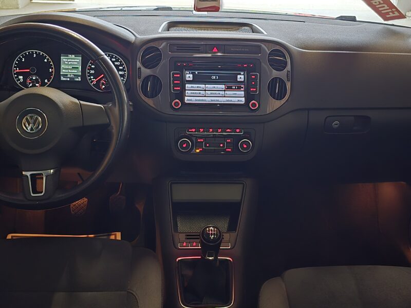Tiguan 2.0Tdi Highline Sky