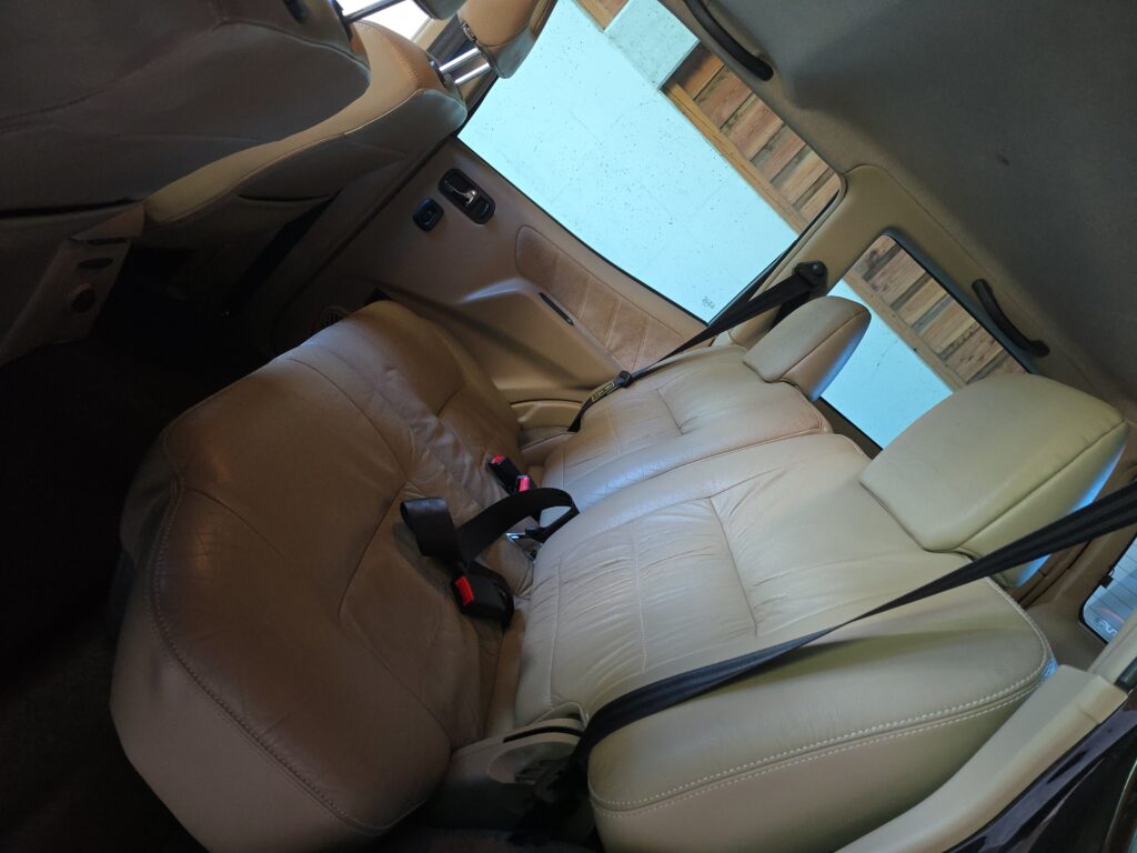 NISSAN Terrano
