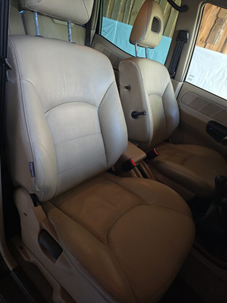 NISSAN Terrano