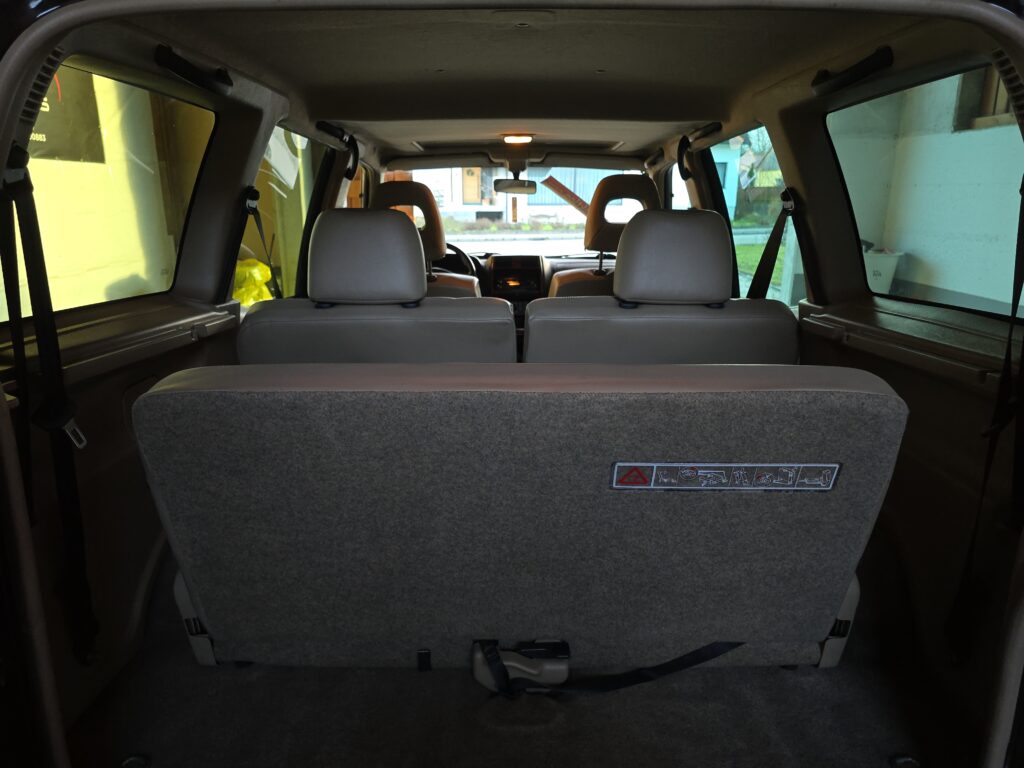 NISSAN Terrano