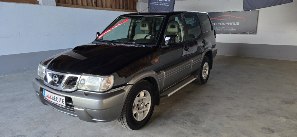NISSAN Terrano