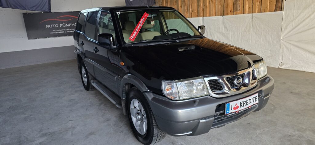 NISSAN Terrano
