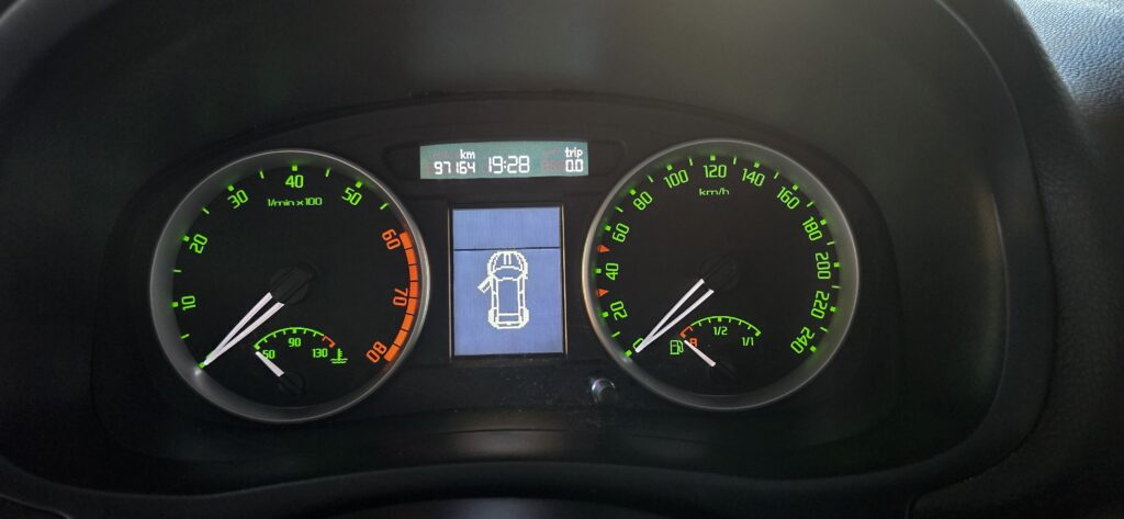 Skoda Fabia 1Besitz 1.4 16V 63KW