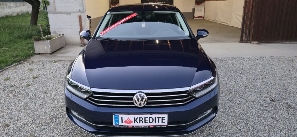 Passat 2.0 TDI Highline