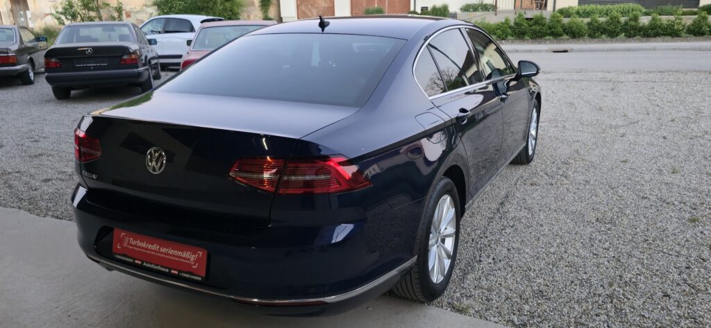 Passat 2.0 TDI Highline