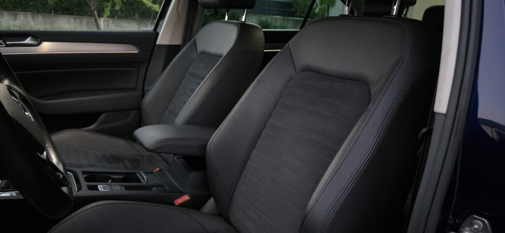 Passat 2.0 TDI Highline