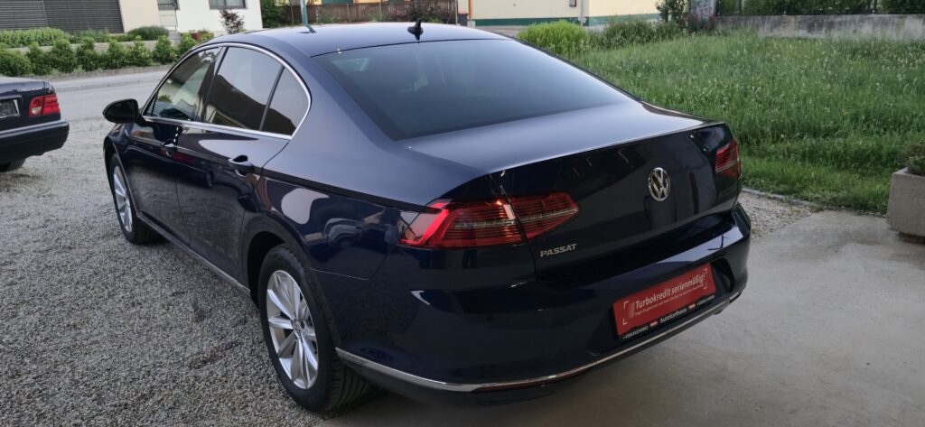 Passat 2.0 TDI Highline