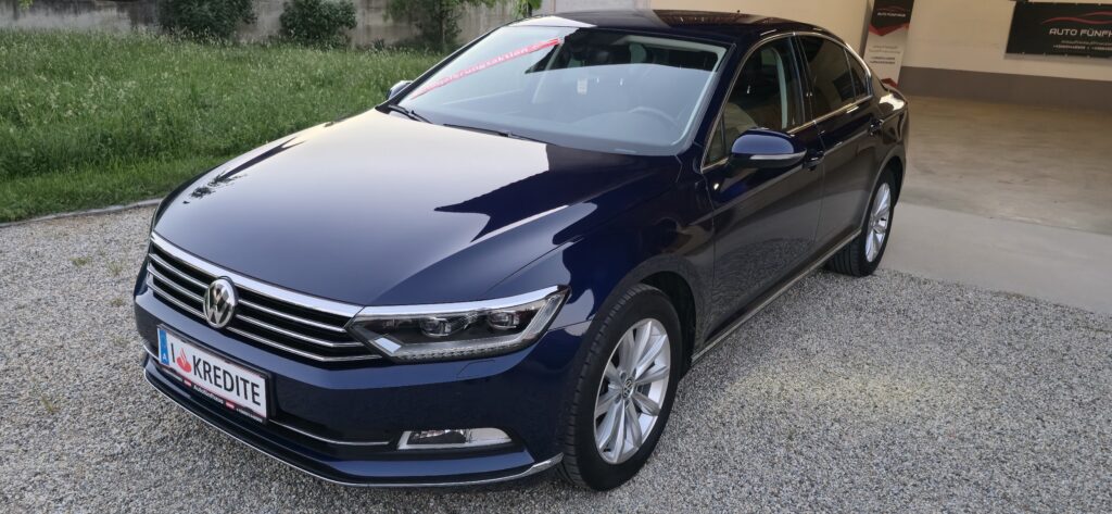 Passat 2.0 TDI Highline