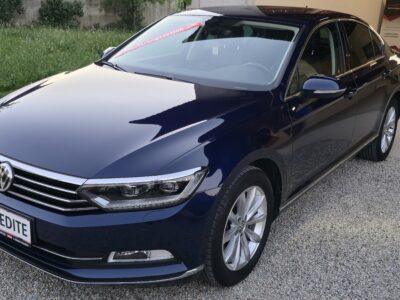 Passat 2.0 TDI Highline
