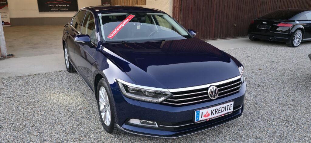 Passat 2.0 TDI Highline