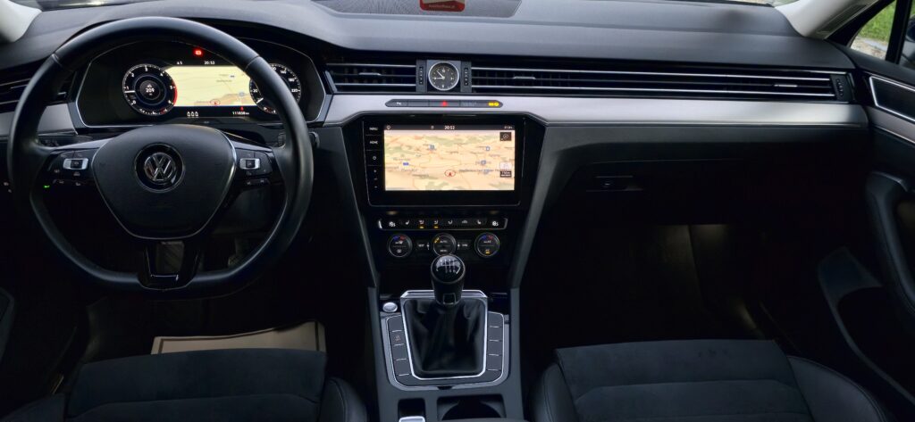 Passat 2.0 TDI Highline
