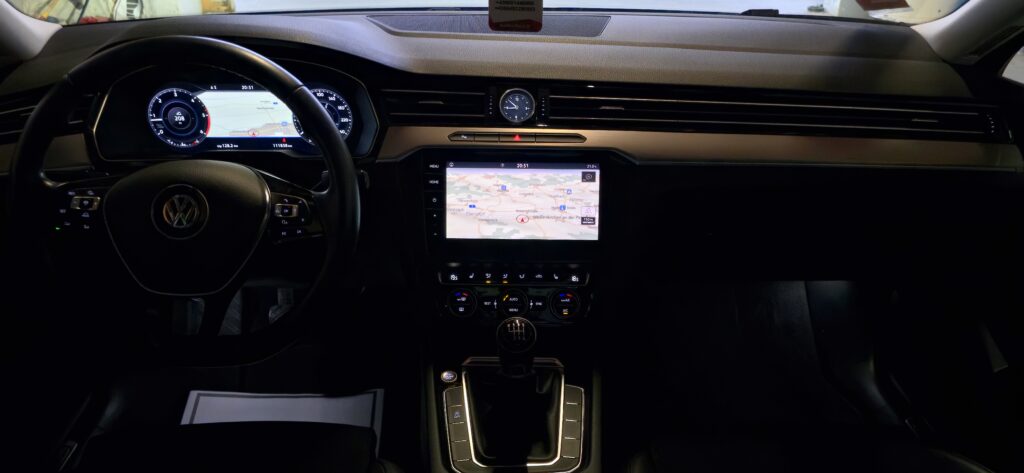 Passat 2.0 TDI Highline