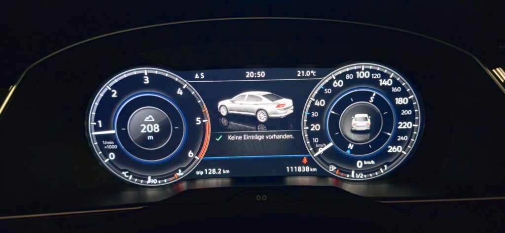 Passat 2.0 TDI Highline