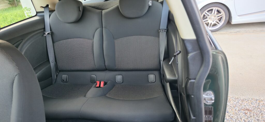 Mini One 1.6 1.Besitz