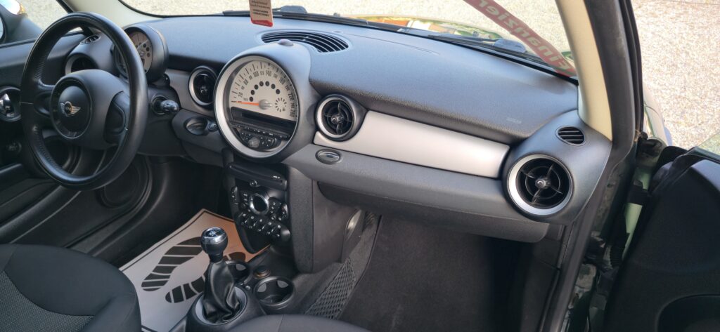 Mini One 1.6 1.Besitz