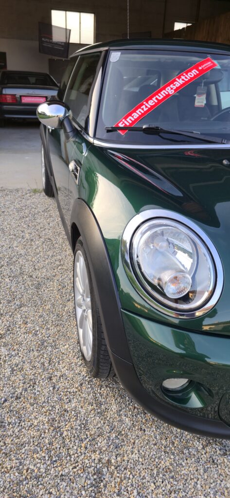 Mini One 1.6 1.Besitz