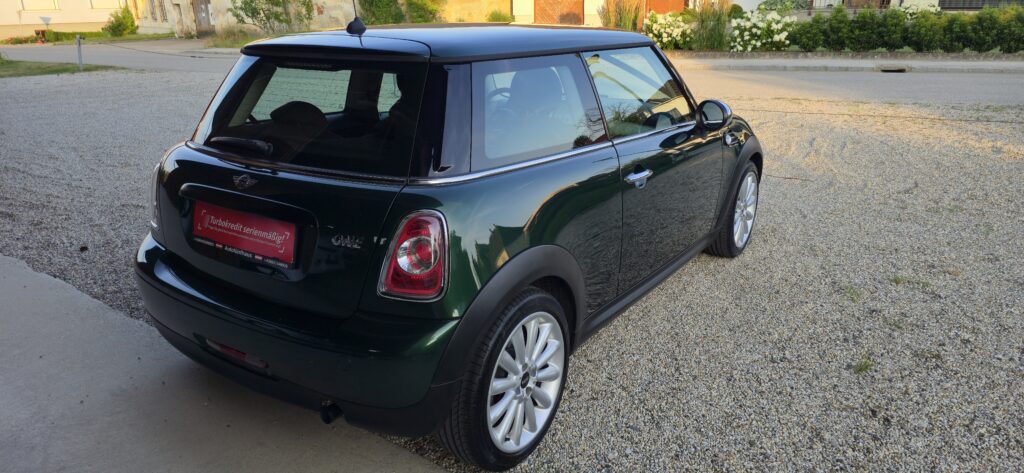 Mini One 1.6 1.Besitz