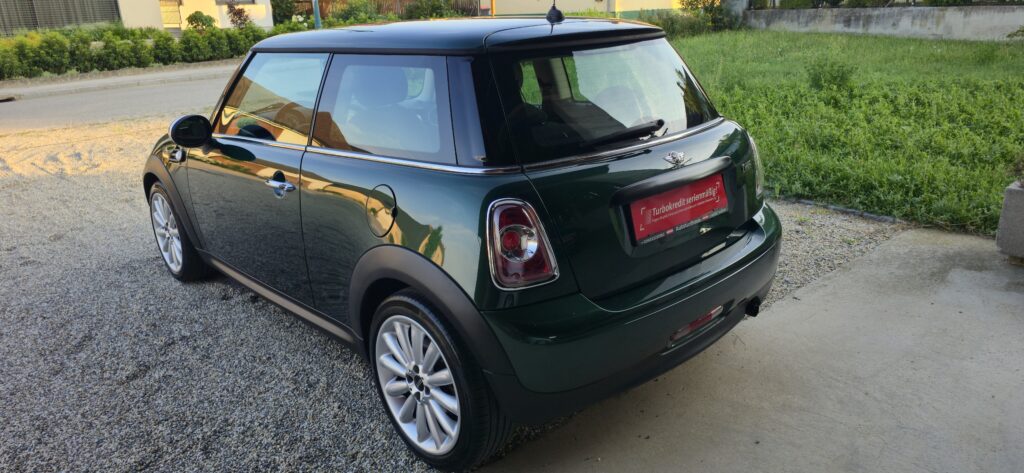 Mini One 1.6 1.Besitz