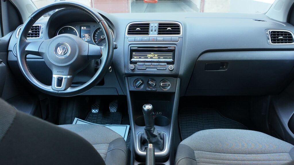 VERKAUFT. Vw Polo 1.2 Tdi 1.Besitz 40Tkm