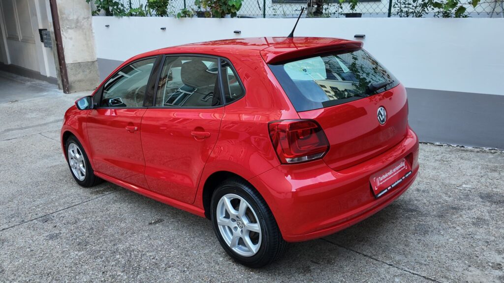 VERKAUFT. Vw Polo 1.2 Tdi 1.Besitz 40Tkm