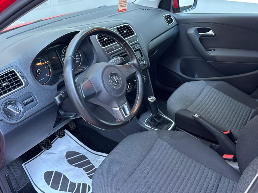 VERKAUFT. Vw Polo 1.2 Tdi 1.Besitz 40Tkm