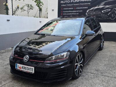 VW-Golf Gti Performance 2.Besitz