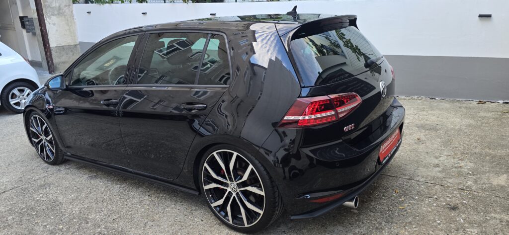 VW-Golf Gti Performance 2.Besitz