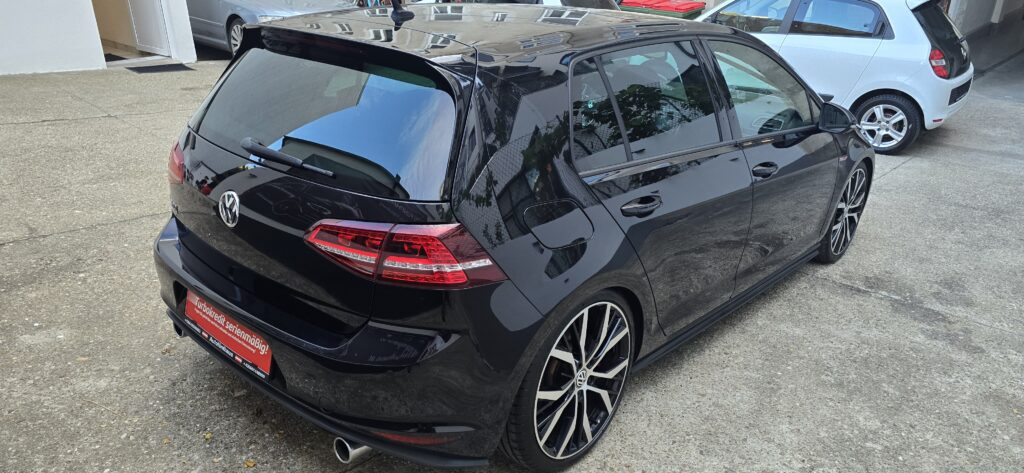 VW-Golf Gti Performance 2.Besitz