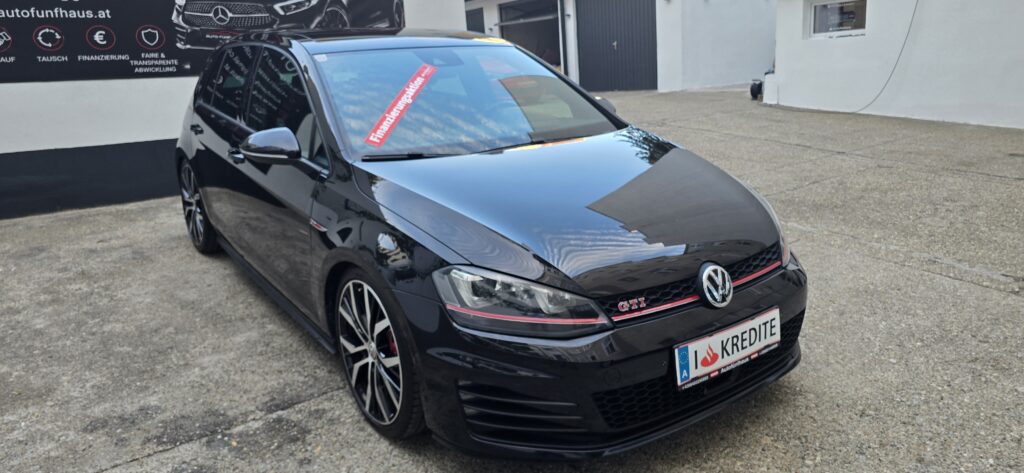 VW-Golf Gti Performance 2.Besitz