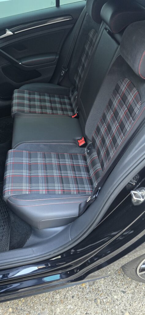 VW-Golf Gti Performance 2.Besitz