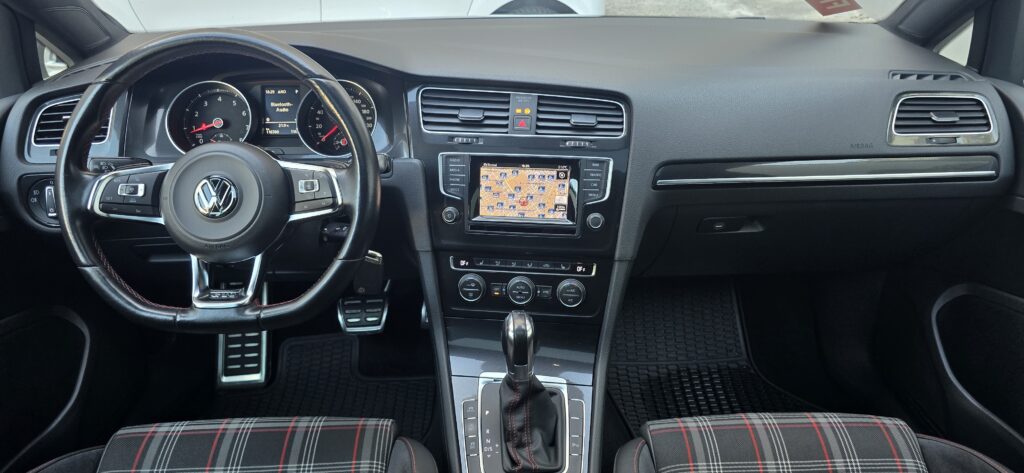 VW-Golf Gti Performance 2.Besitz
