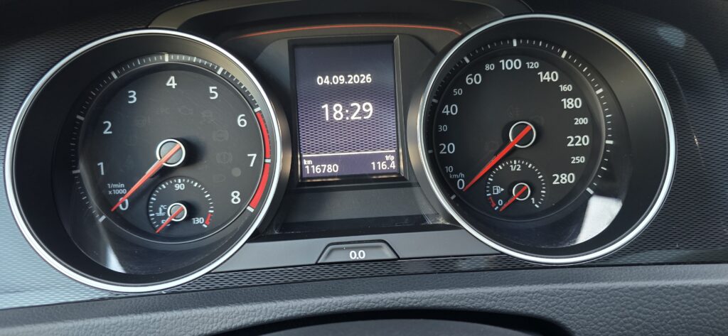 VW-Golf Gti Performance 2.Besitz