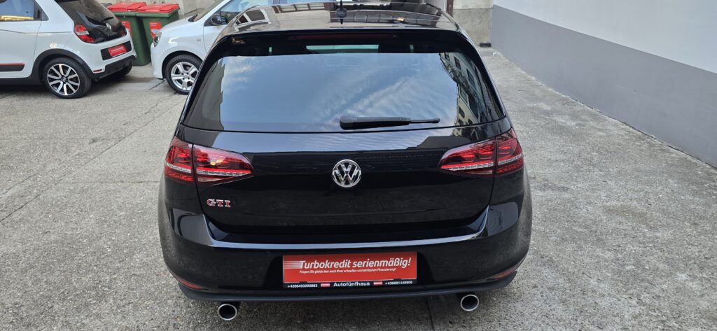 VW-Golf Gti Performance 2.Besitz