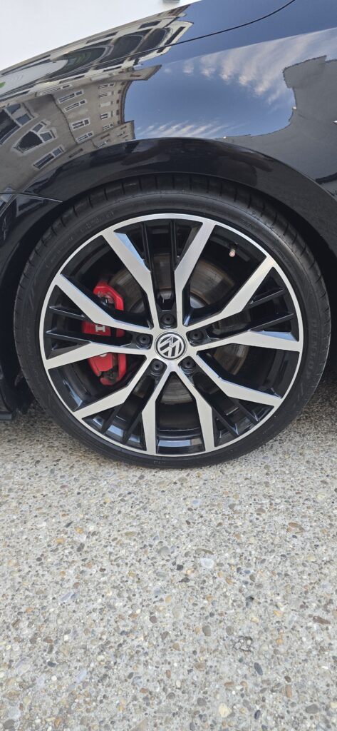 VW-Golf Gti Performance 2.Besitz