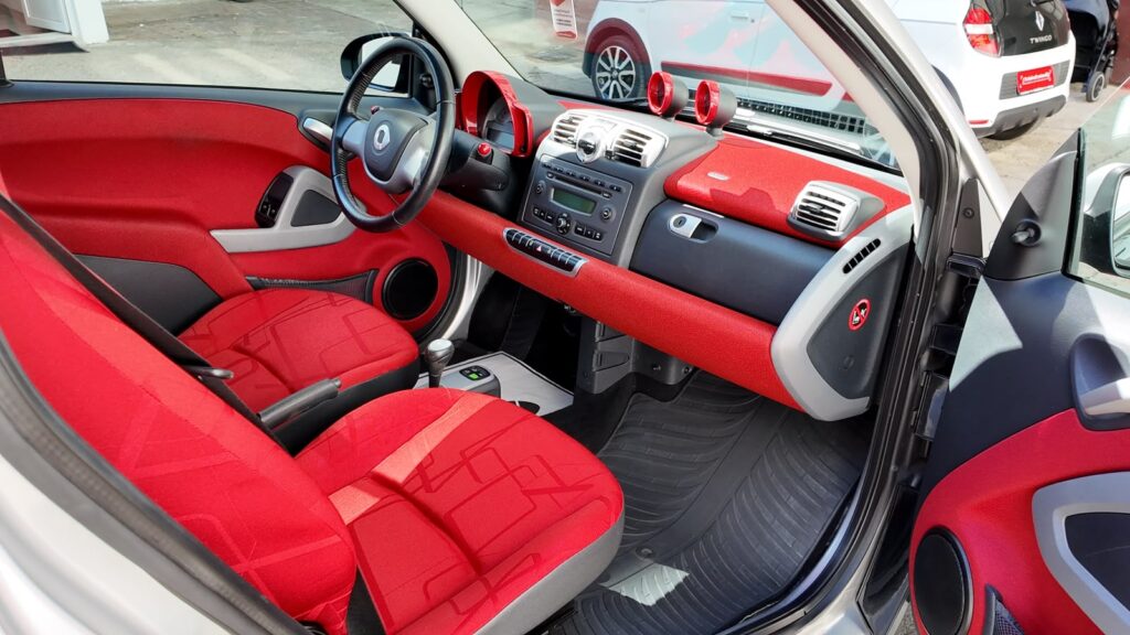 Smart Cabrio 1 Besitz 40tkm