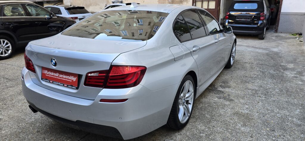 520d M-Packet